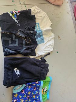 Jorden clothes boy 4t