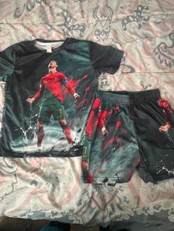 Cristiano Ronaldo outfit