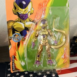 DRAGON BALL SUPER EVOLVE GOLDEN FRIEZA