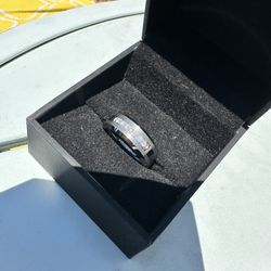 Diamond Stainless Steel Band 