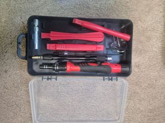Auto Trim Removal and Screwdriver Tool Kit