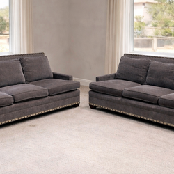 Vanguard Custome Riverside Sofas (2) - American Bungalow Collection - American Made - Like New