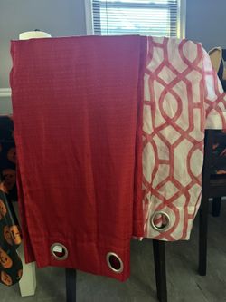 Curtain Panels Set Of 2