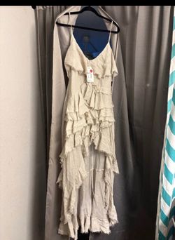 beach gauze maxi greek dress