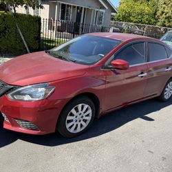 2017 Nissan Sentra