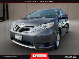 2015 Toyota Sienna