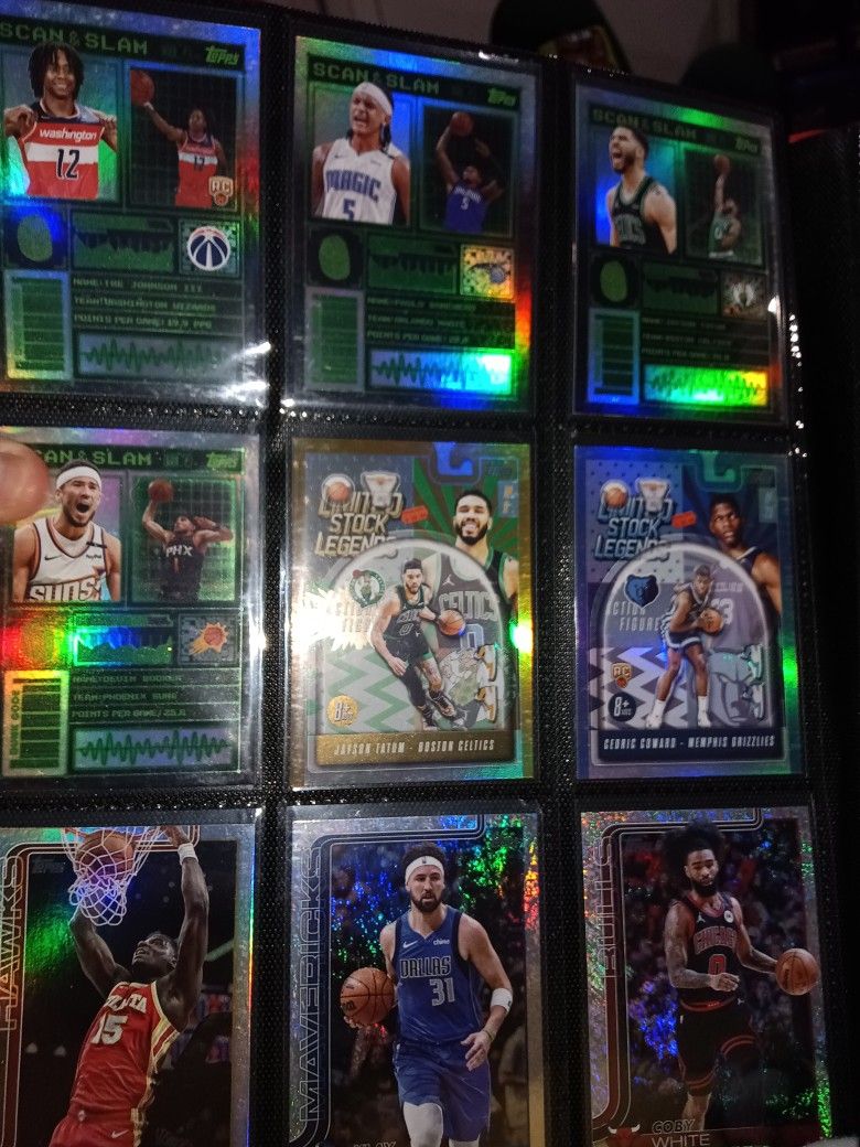 NBA Cards