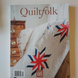 Quiltfolk Magazine #5