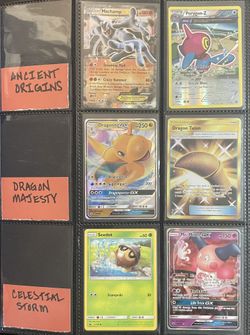 Pokemon TCG - Mid Era Single Lot