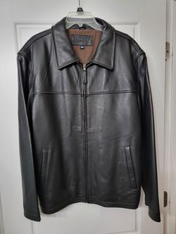 Men's Leather Jacket