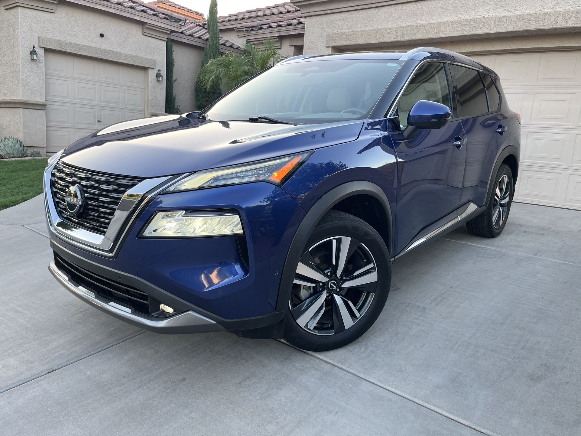2022 Nissan Rogue