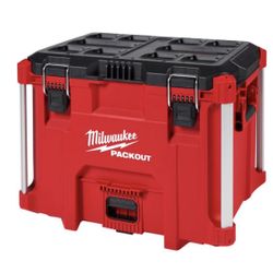 Milwaukee Tool Box New