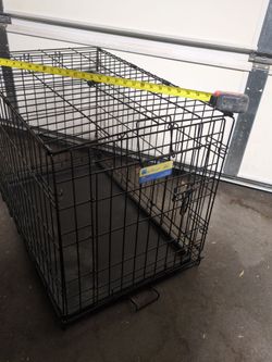 Small Dog Kennel