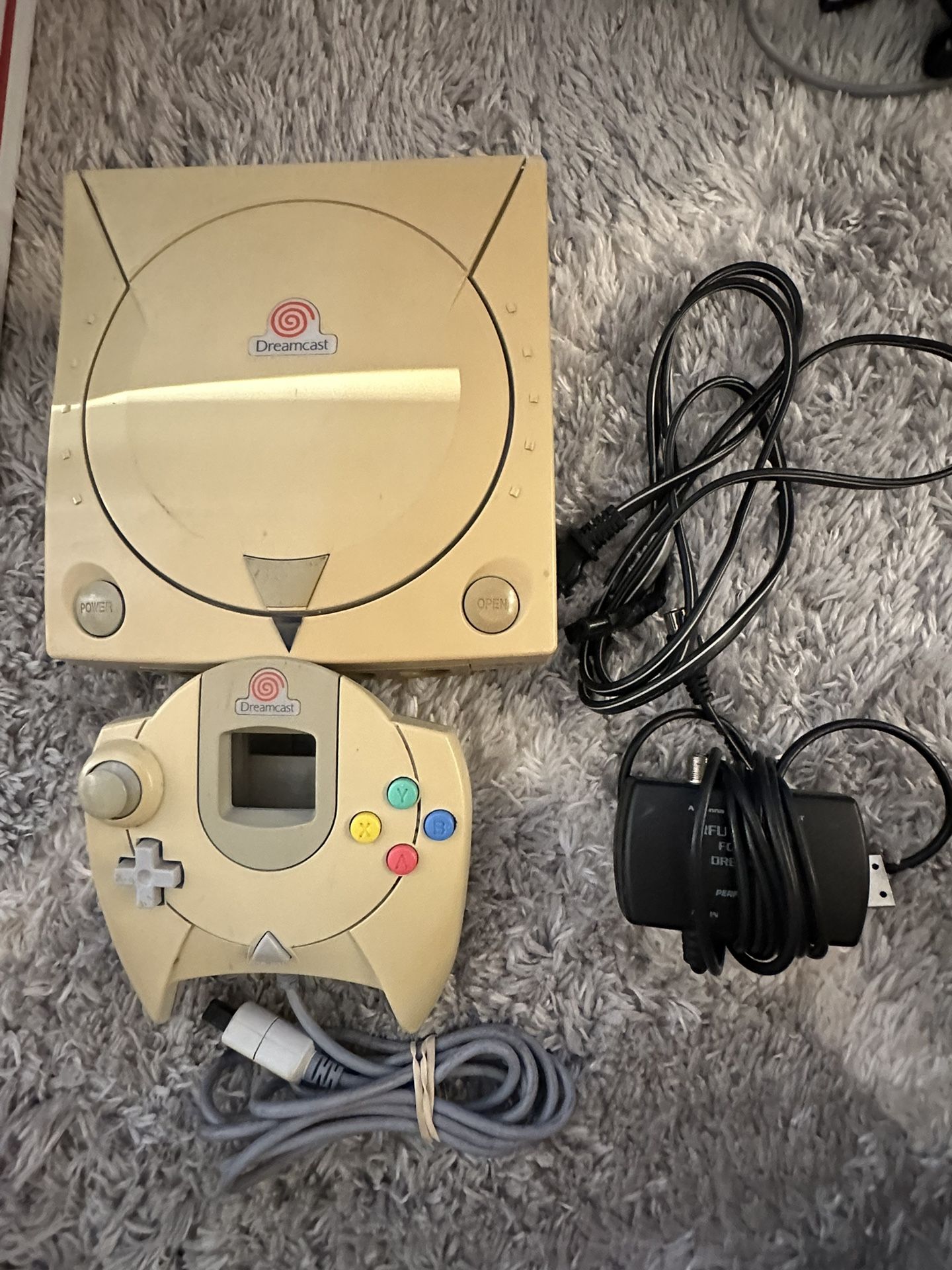 Sega Dreamcast Console Lot!