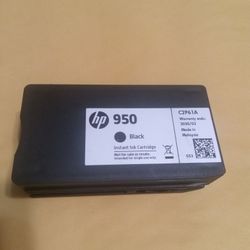 Genuine HP 950 Black Ink Cartridge No Box
