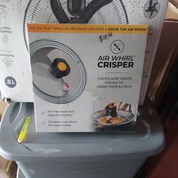 Air Whirl Crisper