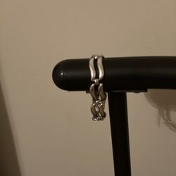 Silver Bracelet