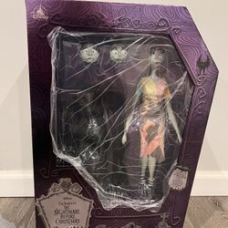 Disney SALLY Nightmare Before Christmas 25th Anniversary Limited Edition Doll
