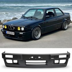 BMW E30 MTech 2 Front Bumper
