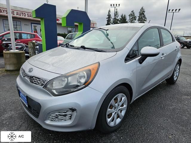 2012 Kia Rio5