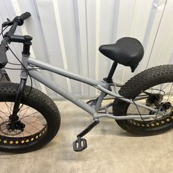 24 Inch Big Wheel Bike