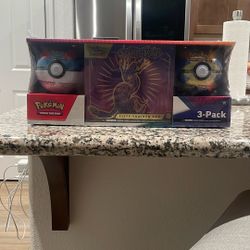 Pokemon Scarlet And Violet Costco 3 Pack For Trade