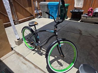 Beach cruiser