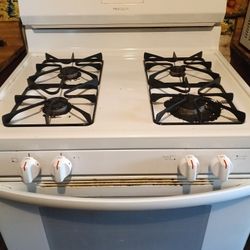 Gas Stove 