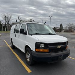 2013 Chevrolet Express 2500