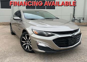 2024 Chevy Malibu RS