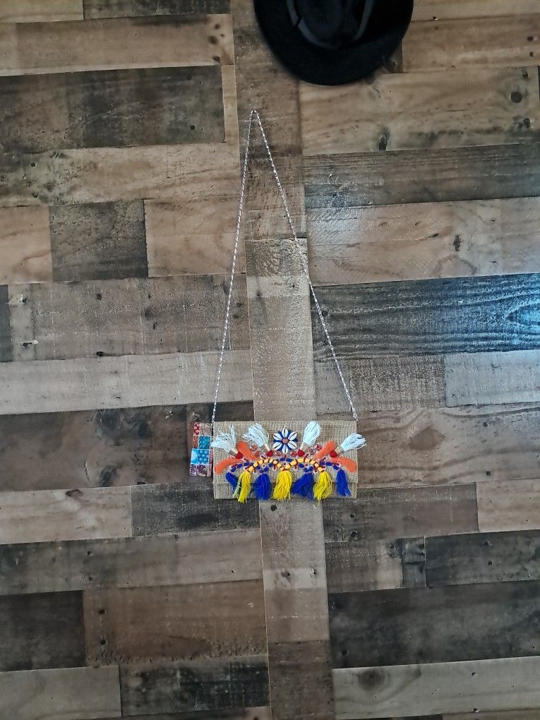 💛🧡 Hand Bag 🧡💛