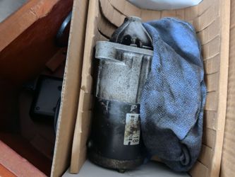 04 Mitsubishi LANCER STARTER