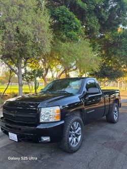 Chevrolet silverado 2010