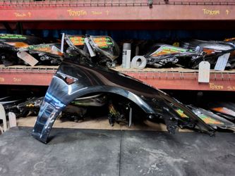 2017-2018-2019-2020-2021-2022-2023 TESLA MODEL 3 RIGHT SIDE FENDER OEM USED #12279