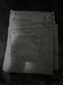 Michael Kors Men's Parker Slim Fit Jeans