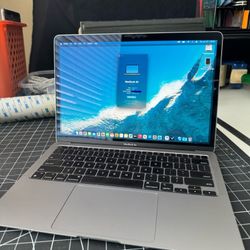 Like New MacBook Air M1 -8gb-13inch Retna- 250ssd