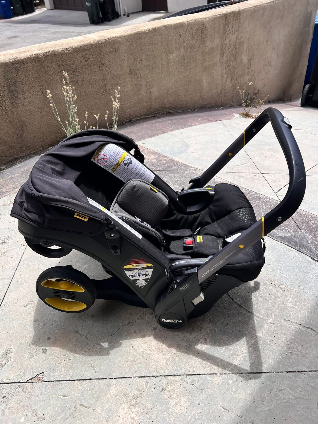 Doona Stroller