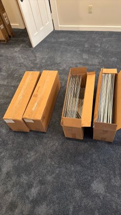 H-Stakes for Yard Signs (Lot of 164)