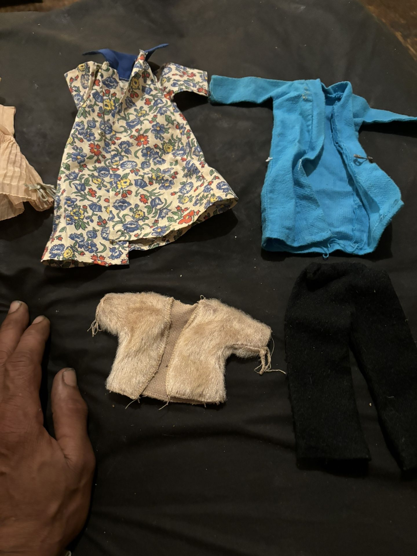 Barbie And Ken Dolls Plus Clothes