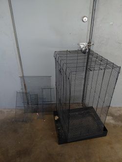 Full Hamster Cage with levels