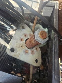 Power steering conversion