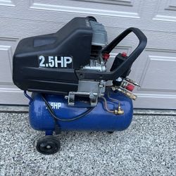 Air compressor 