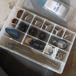 Vintage Garcia Mitchell Saltwater Fishing Reel Replacement Parts