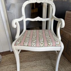 Cool Old Project Chair