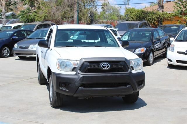 2013 Toyota Tacoma