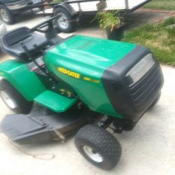 13 Horsepower 38 Inch Lawn Tractor For Sale