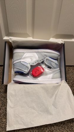 Jordan 1 Retro High - Racer Blue