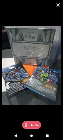 Mega blocks/ Halo MEGA/ Fallout mega