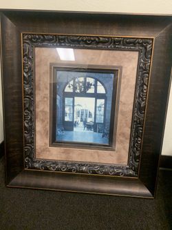 Framed Art