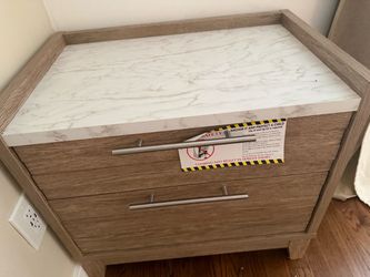Brand New Nightstand for Sale